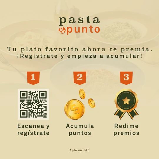El auténtico sabor de Italia